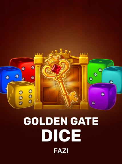Golden Gate Dice game tile