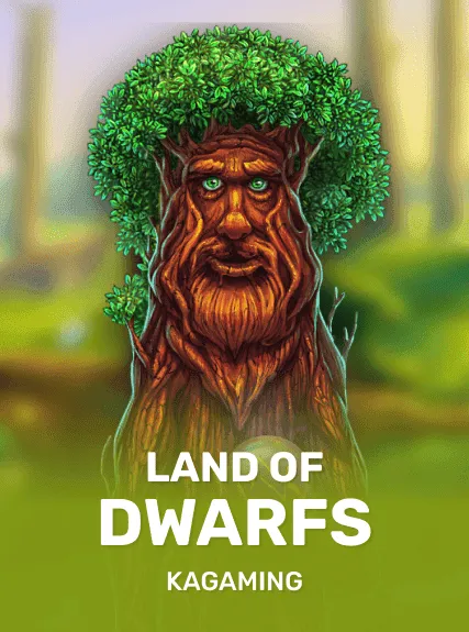 Land Of Dwarfs game tile