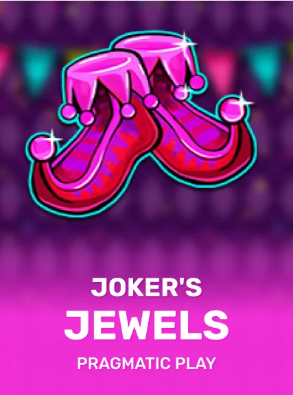 Joker's Jewels game tile