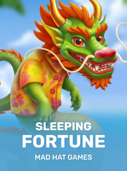 Sleeping Fortune game tile
