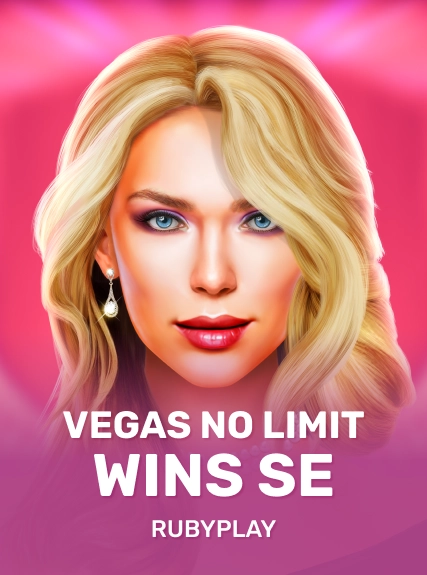 Vegas No Limit Wins SE game tile
